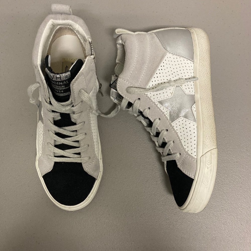 Vintage Havana high tops